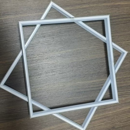 可焊接玻纤暖边铝隔条